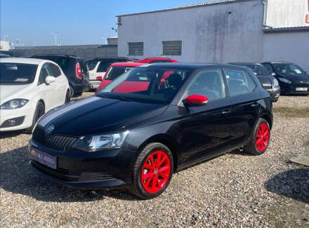 Škoda - Fabia
