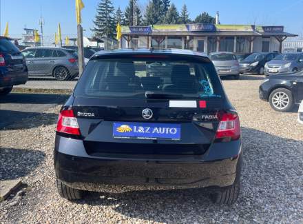 Škoda - Fabia