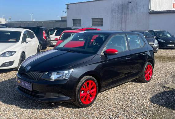 Škoda - Fabia