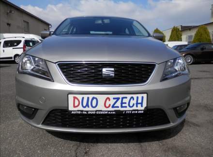Seat - Toledo
