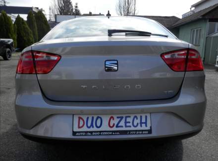 Seat - Toledo