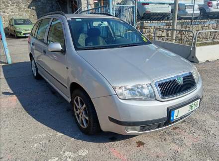 Škoda - Fabia
