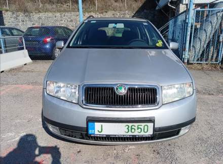 Škoda - Fabia