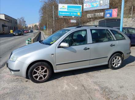 Škoda - Fabia