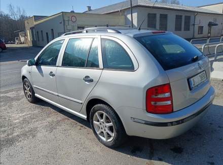 Škoda - Fabia