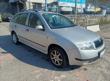 Škoda - Fabia