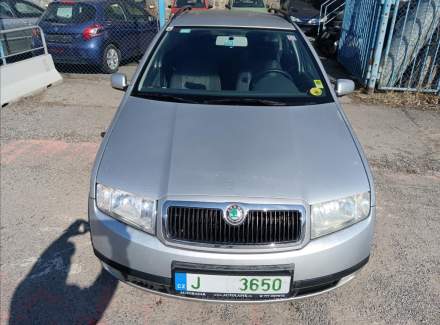 Škoda - Fabia