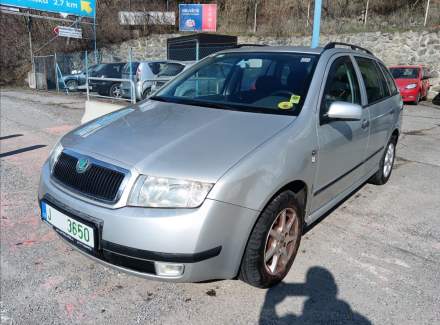 Škoda - Fabia