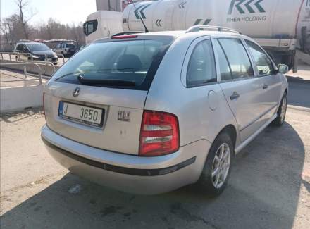Škoda - Fabia