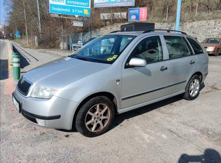Škoda - Fabia