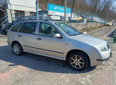 Škoda - Fabia