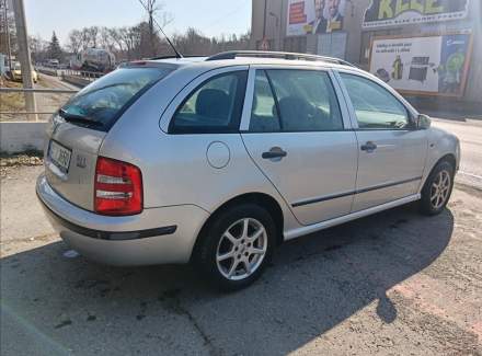 Škoda - Fabia