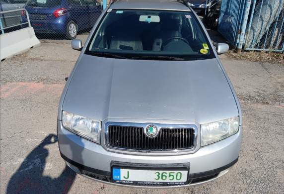 Škoda - Fabia