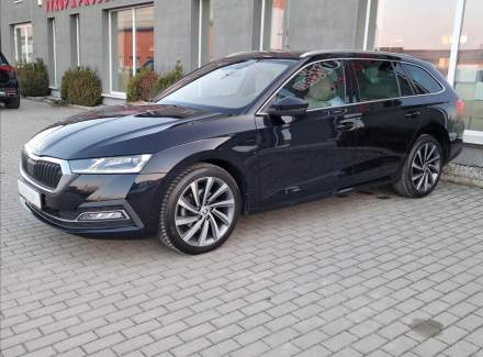 Škoda - Octavia