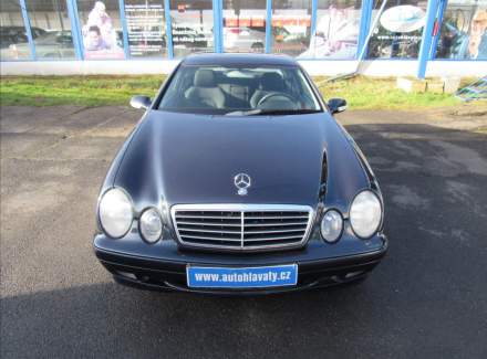 Mercedes-Benz - CLK