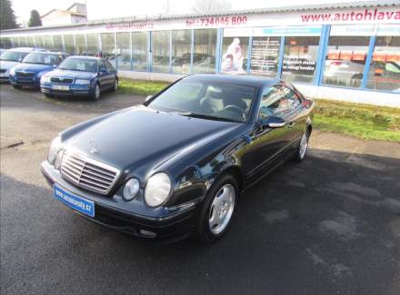 Mercedes-Benz - CLK