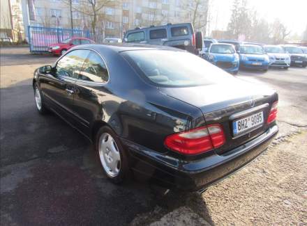 Mercedes-Benz - CLK