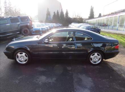 Mercedes-Benz - CLK