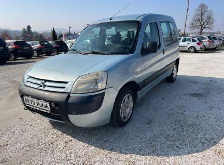 Citroën - Berlingo