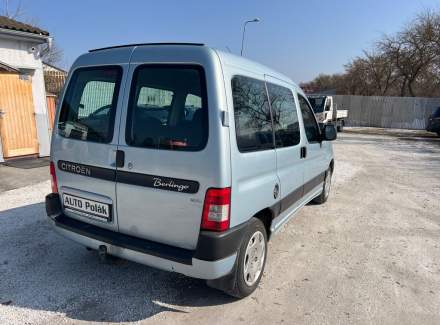 Citroën - Berlingo