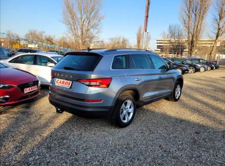 Škoda - Kodiaq