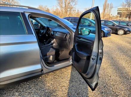 Škoda - Kodiaq