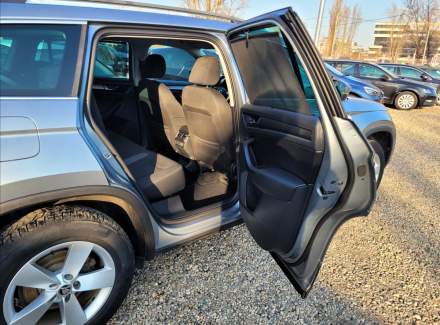 Škoda - Kodiaq