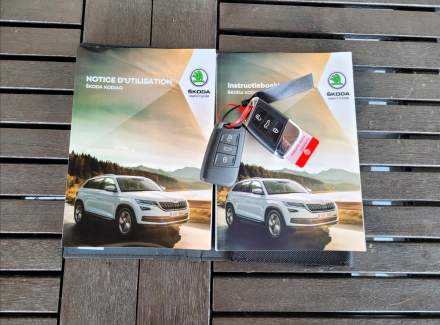 Škoda - Kodiaq