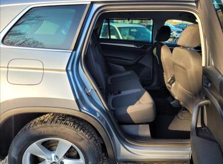 Škoda - Kodiaq
