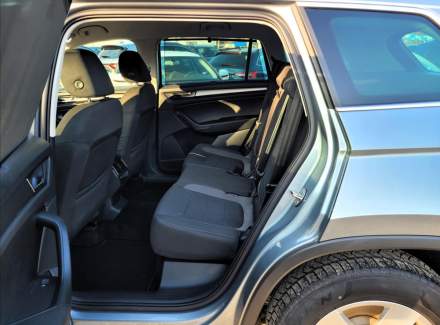 Škoda - Kodiaq