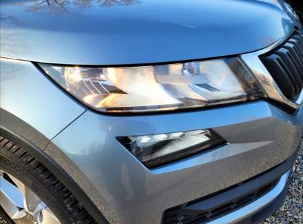 Škoda - Kodiaq