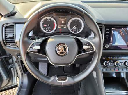 Škoda - Kodiaq