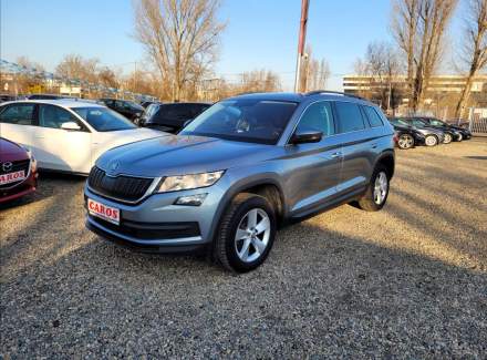 Škoda - Kodiaq