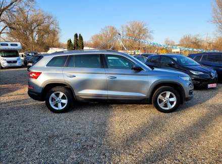 Škoda - Kodiaq