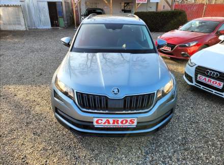 Škoda - Kodiaq