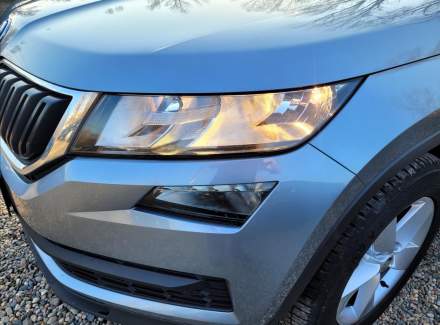 Škoda - Kodiaq