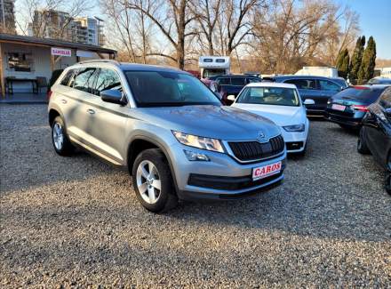 Škoda - Kodiaq