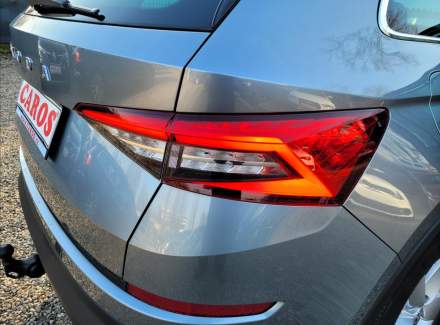 Škoda - Kodiaq