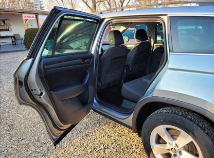 Škoda - Kodiaq