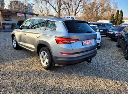 Škoda - Kodiaq
