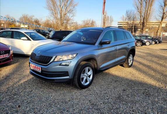 Škoda - Kodiaq