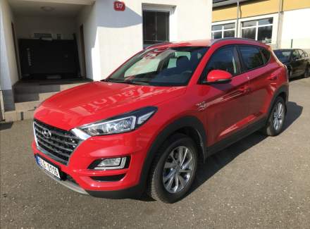 Hyundai - Tucson