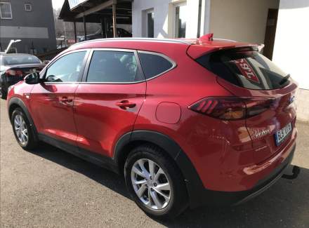 Hyundai - Tucson