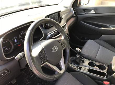 Hyundai - Tucson