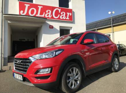 Hyundai - Tucson