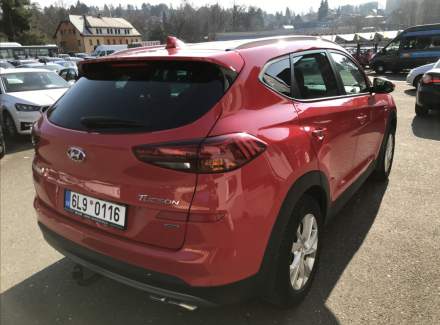 Hyundai - Tucson