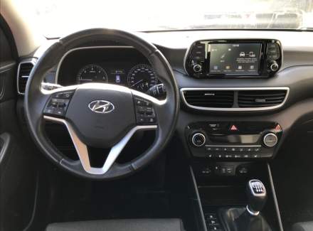 Hyundai - Tucson