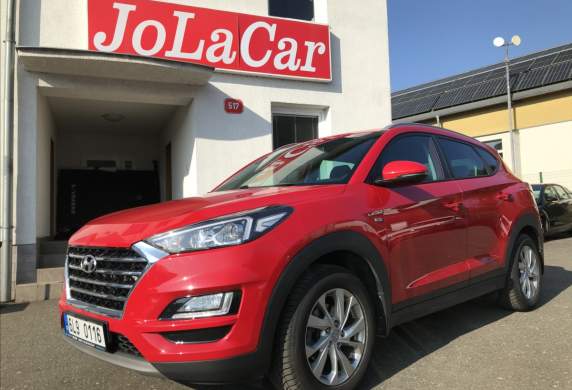 Hyundai - Tucson