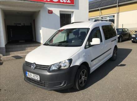 Volkswagen - Caddy