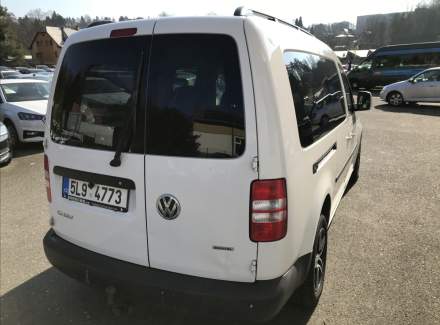 Volkswagen - Caddy
